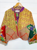 Revival Kantha Jacket – Stevie Style #2111