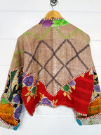 Revival Kantha Jacket – Stevie Style #2111
