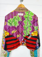Revival Kantha Jacket – Stevie Style #2111