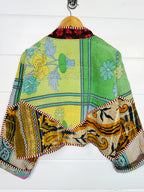 Revival Kantha Jacket – Stevie Style #2112