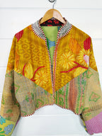 Revival Kantha Jacket – Stevie Style #2112