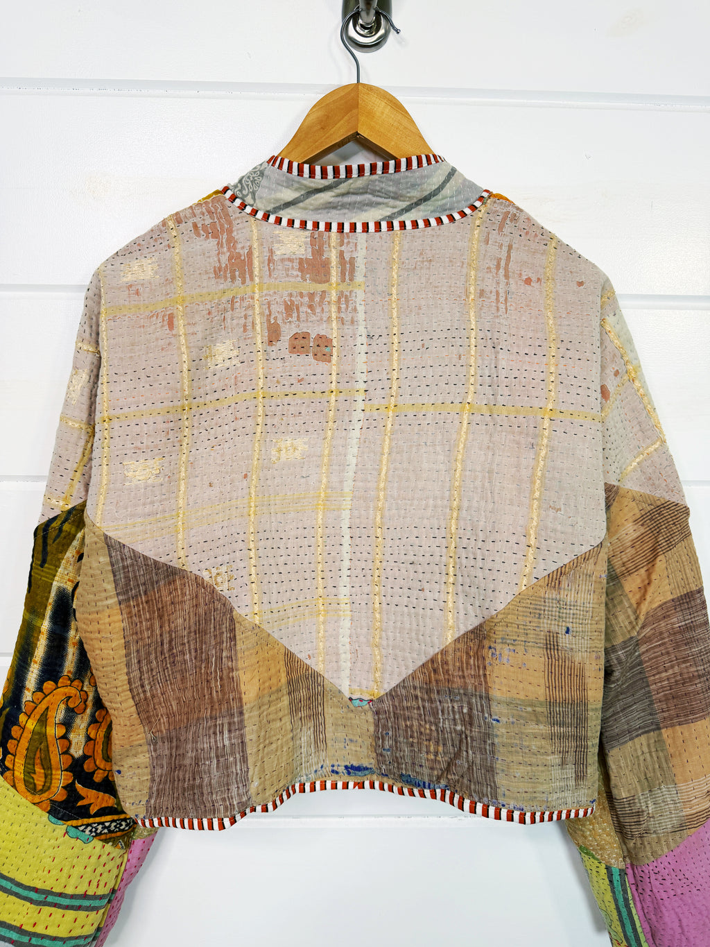 Revival Kantha Jacket – Stevie Style #2112