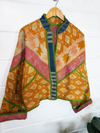 Revival Kantha Jacket – Stevie Style #2113