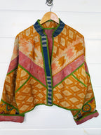 Revival Kantha Jacket – Stevie Style #2113
