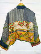 Revival Kantha Jacket – Stevie Style #2113