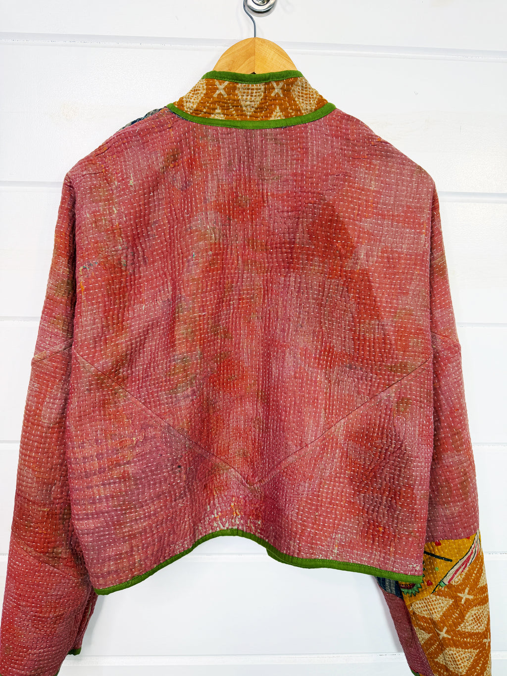 Revival Kantha Jacket – Stevie Style #2113