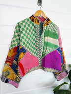 Revival Kantha Jacket – Stevie Style #2114