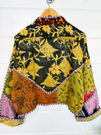 Revival Kantha Jacket – Stevie Style #2114