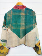 Revival Kantha Jacket – Stevie Style #2114