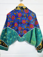 Revival Kantha Jacket – Stevie Style #2115