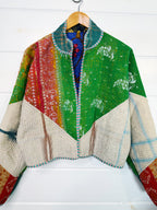 Revival Kantha Jacket – Stevie Style #2115