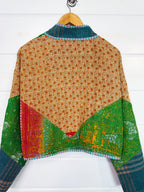 Revival Kantha Jacket – Stevie Style #2115