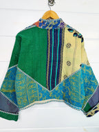Revival Kantha Jacket – Stevie Style #2116