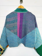 Revival Kantha Jacket – Stevie Style #2116
