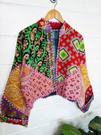 Revival Kantha Jacket – Stevie Style #2117