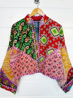 Revival Kantha Jacket – Stevie Style #2117