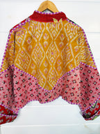 Revival Kantha Jacket – Stevie Style #2117