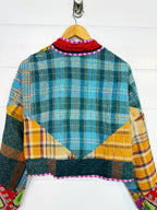 Revival Kantha Jacket – Stevie Style #2117
