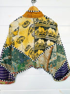 Revival Kantha Jacket – Stevie Style #2118