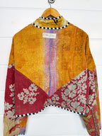 Revival Kantha Jacket – Stevie Style #2118