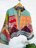 Revival Kantha Jacket – Stevie Style #2120
