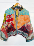 Revival Kantha Jacket – Stevie Style #2120