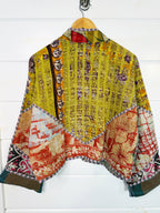 Revival Kantha Jacket – Stevie Style #2120