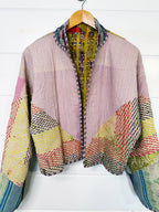 Revival Kantha Jacket – Stevie Style #2120