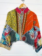 Revival Kantha Jacket – Stevie Style #2121