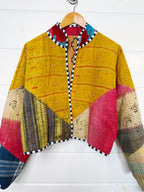 Revival Kantha Jacket – Stevie Style #2121