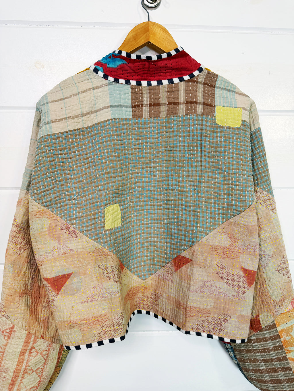 Revival Kantha Jacket – Stevie Style #2121