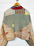 Revival Kantha Jacket – Stevie Style #2121