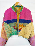 Revival Kantha Jacket – Stevie Style #2122
