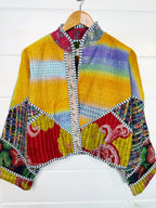 Revival Kantha Jacket – Stevie Style #2123