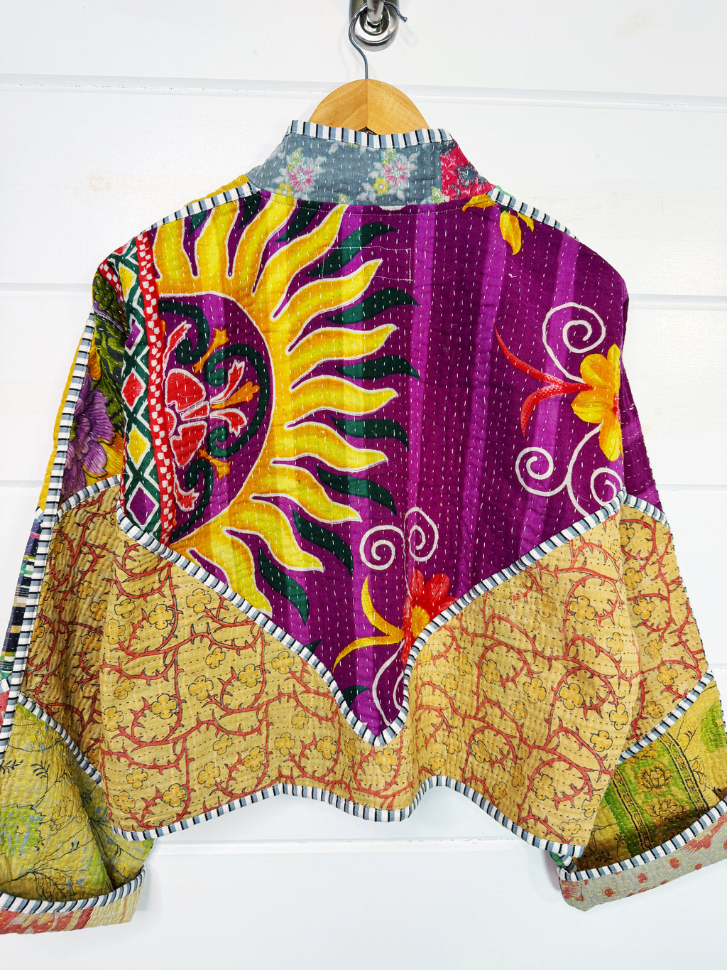 Revival Kantha Jacket – Stevie Style #2123