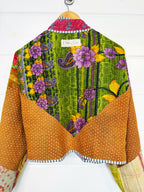 Revival Kantha Jacket – Stevie Style #2123