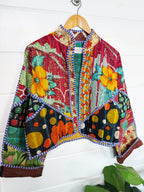 Revival Kantha Jacket – Stevie Style #2124