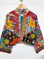 Revival Kantha Jacket – Stevie Style #2124