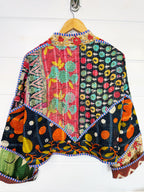 Revival Kantha Jacket – Stevie Style #2124
