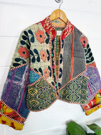 Revival Kantha Jacket – Stevie Style #2125