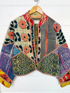 Revival Kantha Jacket – Stevie Style #2125