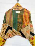 Revival Kantha Jacket – Stevie Style #2125