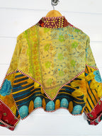 Revival Kantha Jacket – Stevie Style #2126