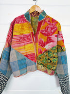 Revival Kantha Jacket – Stevie Style #2126