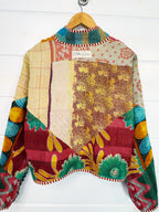 Revival Kantha Jacket – Stevie Style #2126