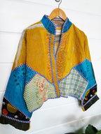 Revival Kantha Jacket – Stevie Style #2127