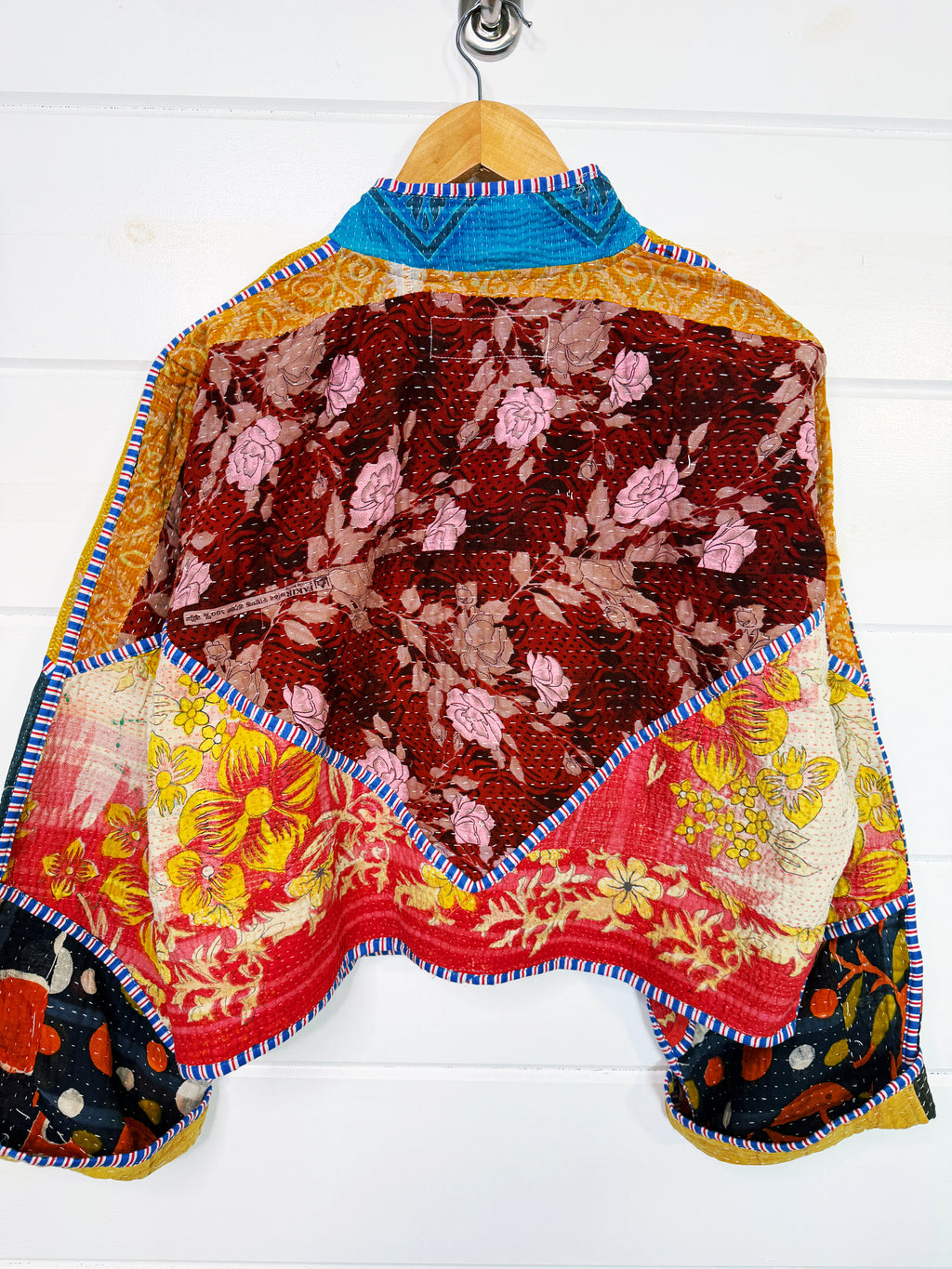 Revival Kantha Jacket – Stevie Style #2127