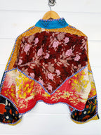 Revival Kantha Jacket – Stevie Style #2127
