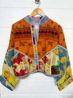 Revival Kantha Jacket – Stevie Style #2128