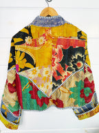 Revival Kantha Jacket – Stevie Style #2128